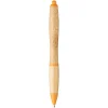 Nash bamboo ballpoint pen