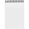Desk-Mate® wire-o A6 notebook