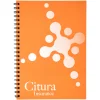 Desk-Mate® A4 notebook synthetic cover