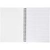 Desk-Mate® A4 notebook synthetic cover