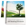 Desk-Mate® A4 notebook synthetic cover