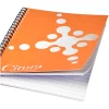 Desk-Mate® A4 notebook synthetic cover