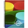 Wire-o A5 notebook hard cover