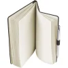 Flex A5 notebook with flexible back cover