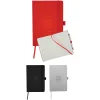 Flex A5 notebook with flexible back cover