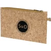 Napa cork travel pouch