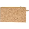 Napa cork travel pouch
