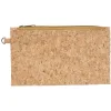 Napa cork travel pouch