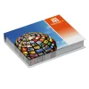 Combi notes marker set soft cover