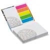 Combi notes marker set soft cover