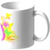 Pic 330 ml ceramic sublimation mug