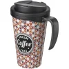 Brite-Americano Grande 350 ml mug with spill-proof lid