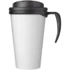 Brite-Americano Grande 350 ml mug with spill-proof lid