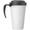 Brite-Americano Grande 350 ml mug with spill-proof lid