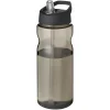 H2O Eco 650 ml spout lid sport bottle