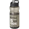 H2O Eco 650 ml spout lid sport bottle