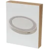 Naka 5W wheat straw wireless charging pad