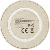 Naka 5W wheat straw wireless charging pad