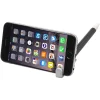 Medan wheat straw ballpoint pen and phone holder