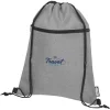 Ross RPET drawstring backpack