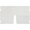 Madden fold-up face mask wallet
