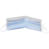 Madden fold-up face mask wallet