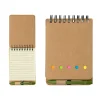 Wire Bound Notebooks With 60 Pages