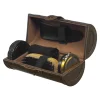 Shoe Polish Sets In Deluxe PU Cases