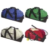 Sports and Travel Bags With A Zipped Front Pocket