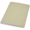 Gianna recycled cardboard notebook
