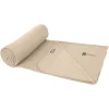 Willow RPET polar fleece blanket
