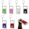 Plastic Bottle Openers With An LED Light