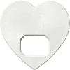 Amour heart-shaped bottle opener