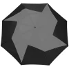 Pinwheel 23" foldable auto open umbrella