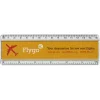 Ellison 15 cm plastic insert ruler