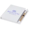 Colours combo pad with pen