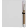 Colours combo pad with pen