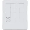 Paulo square slide puzzle