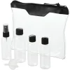 Munich airline approved travel bottle set