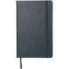 Classic L leather notebook - ruled