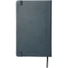 Classic L leather notebook - ruled