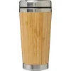 Bambus 450 ml tumbler with bamboo outer