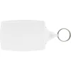 Baiji L6 large keychain with plastic clip