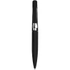 Tokyo ballpoint pen with a stylish curved shape