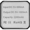 Volt 2200 mAh power bank