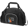 Track sports duffel bag
