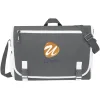 Punch 15.6" laptop messenger bag