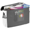 Punch 15.6" laptop messenger bag