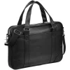 Oxford 15.6" slim laptop briefcase