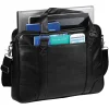 Oxford 15.6" slim laptop briefcase